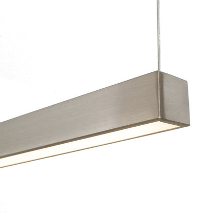 Modern Linear Stick LED Chandeliers