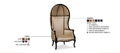 Namib Armchair