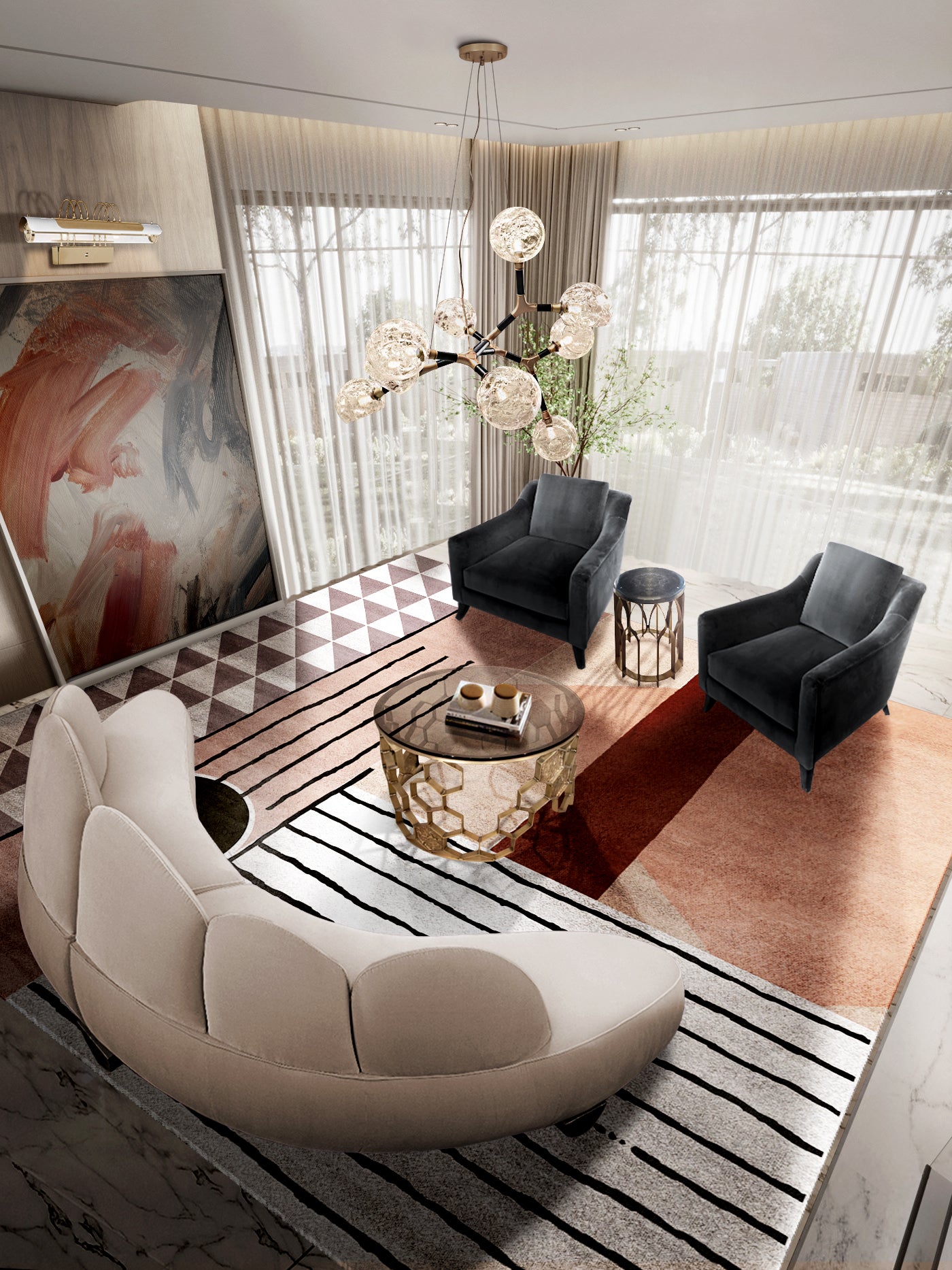 Fitzroy Sofa