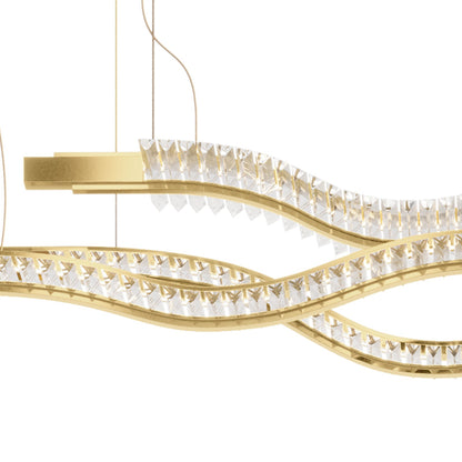 Liwave Suspension by Luxxu