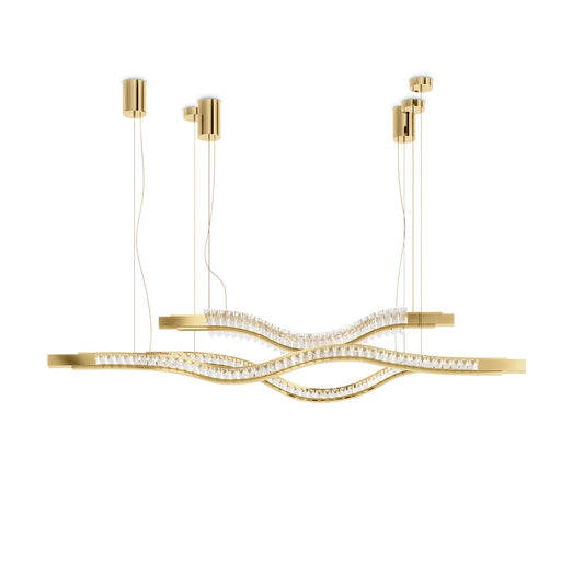Liwave Suspension by Luxxu