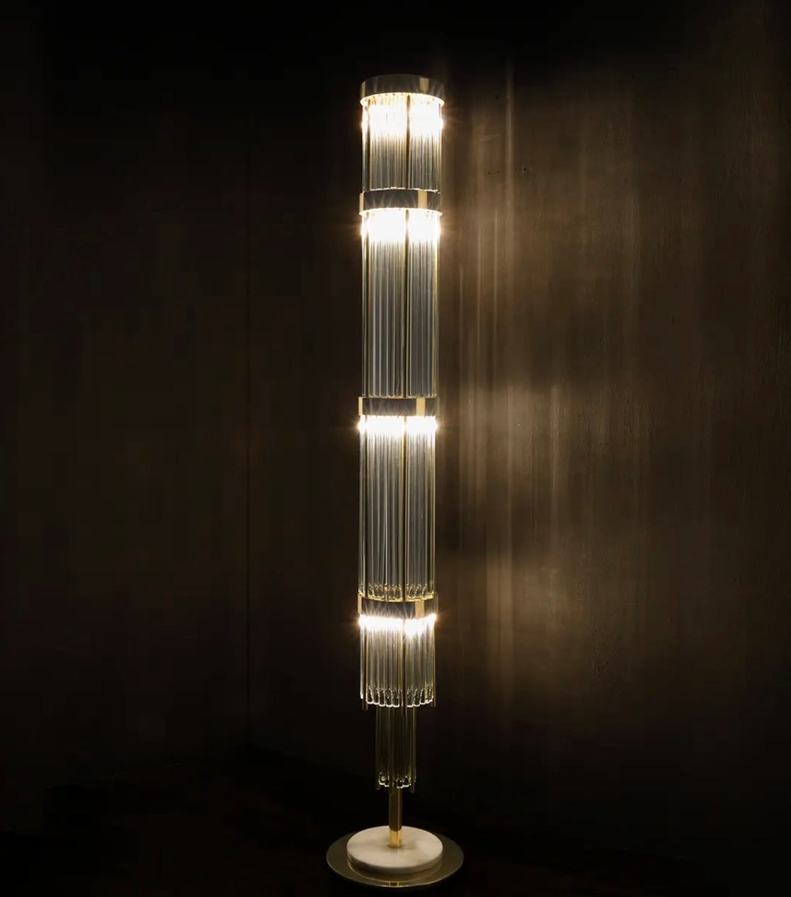Pharo Floor Lamp by Luxxu