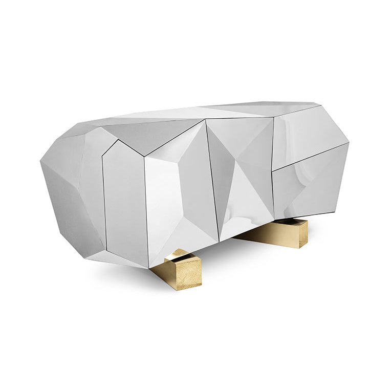 Diamond Sideboard