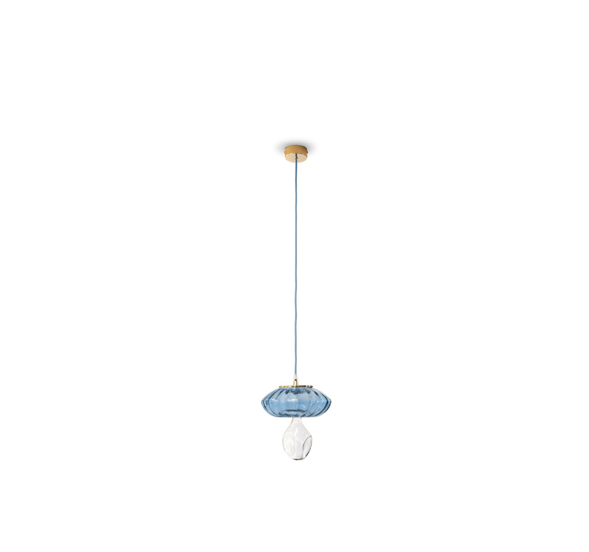 Mushroom II Pendant by Boca do Lobo
