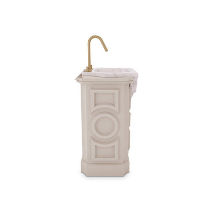 Petra Pedestal Sink