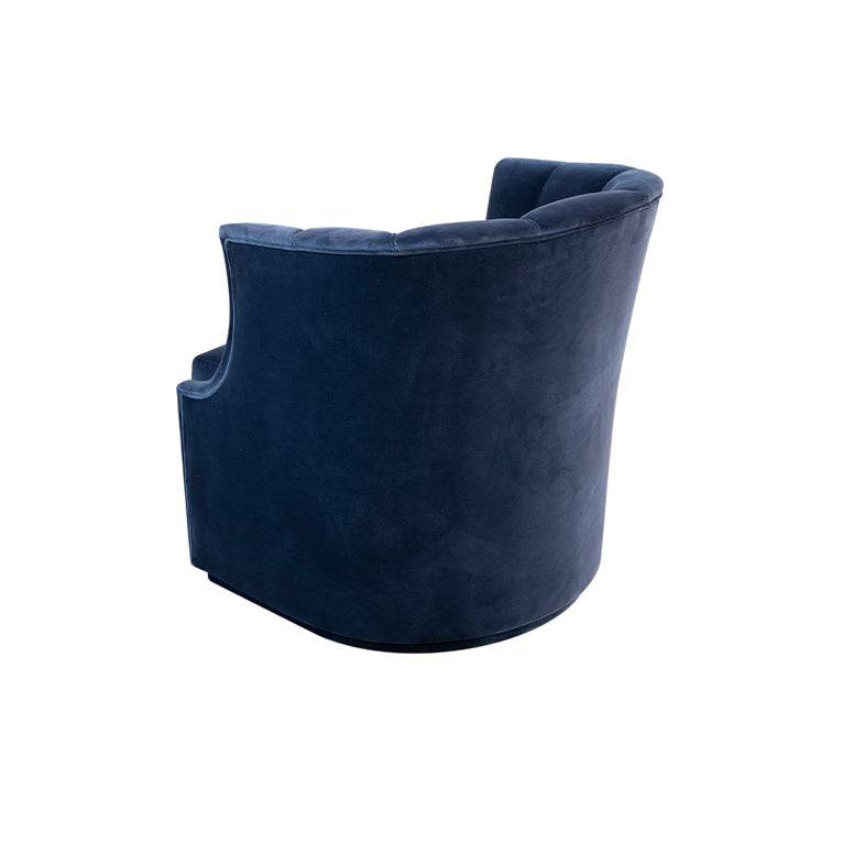 Begonia Swivel Armchair