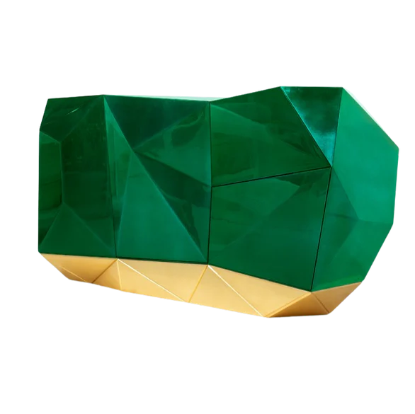 Diamond Sideboard