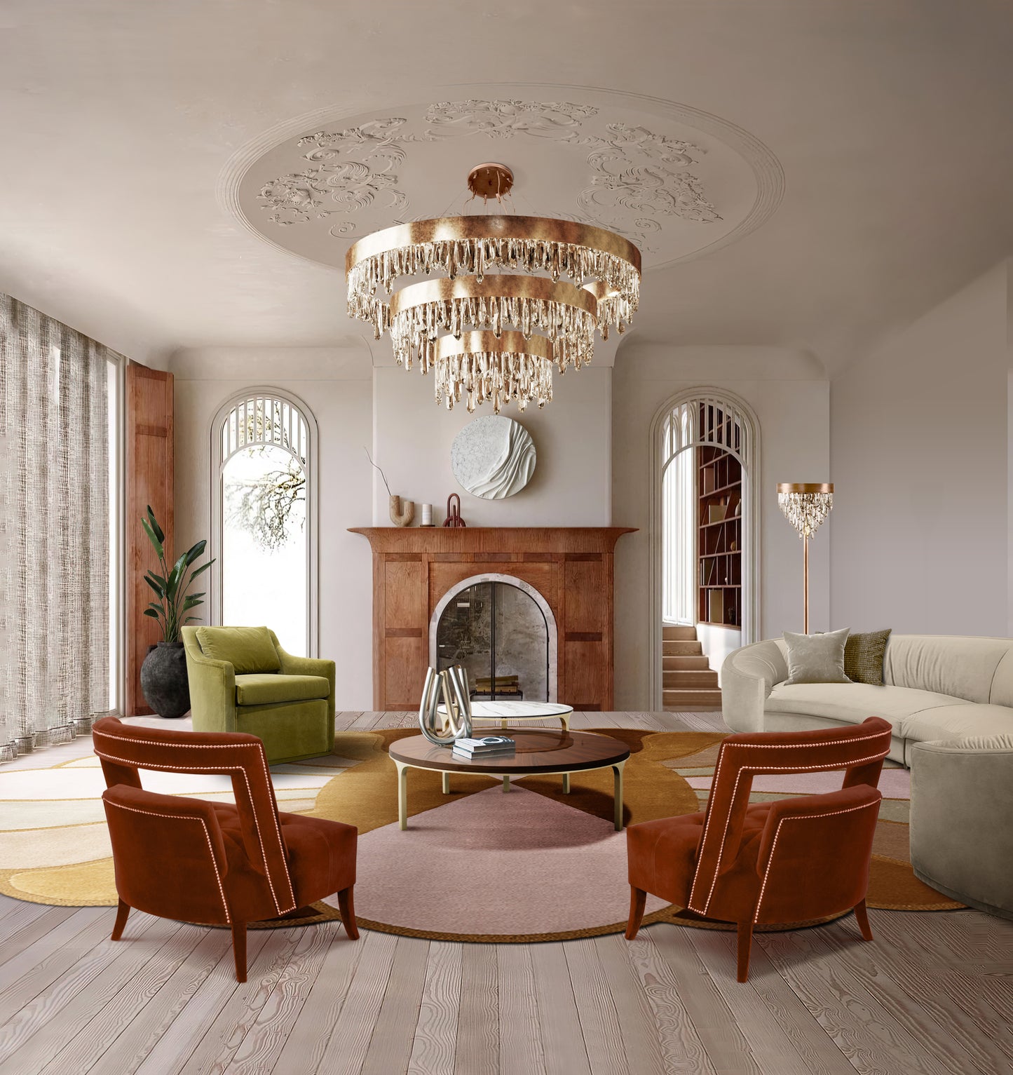 Luray Coffee Table