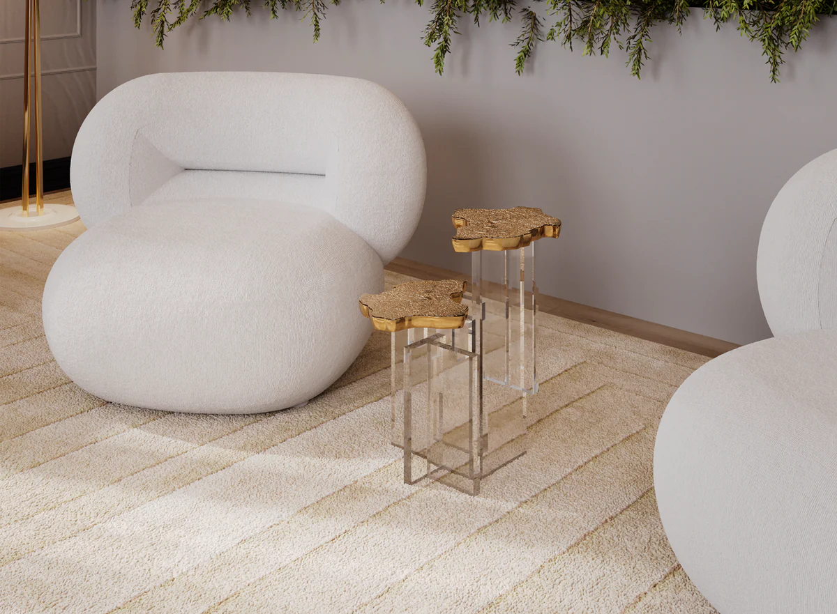 Monet Side Table