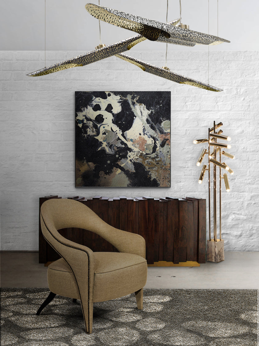 Tellus Armchair