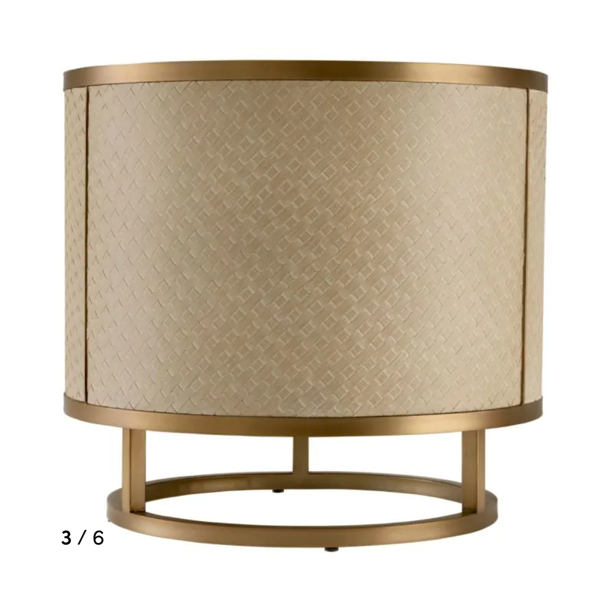 Side Table Napa Valley