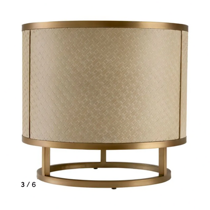 Side Table Napa Valley