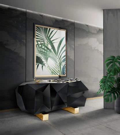 Diamond Sideboard