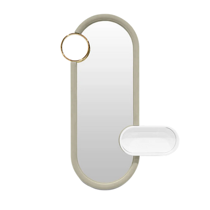 Bubble Gum Big Mirror