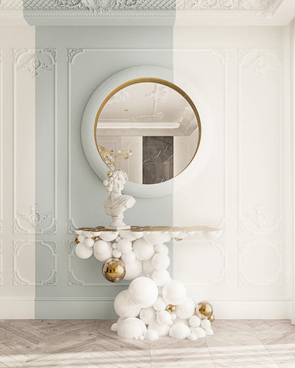 Newton Console by Boca do Lobo