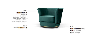 Elk Armchair