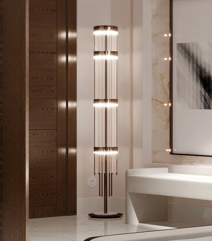 Pharo Floor Lamp by Luxxu