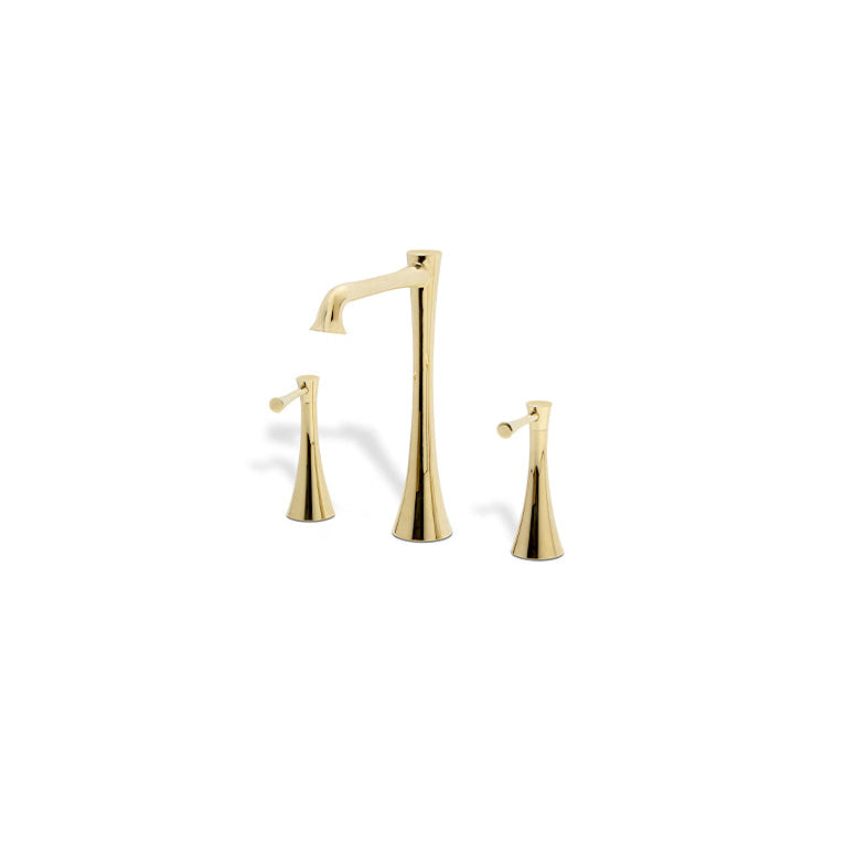 Timeless Three Hole Mixer Tap