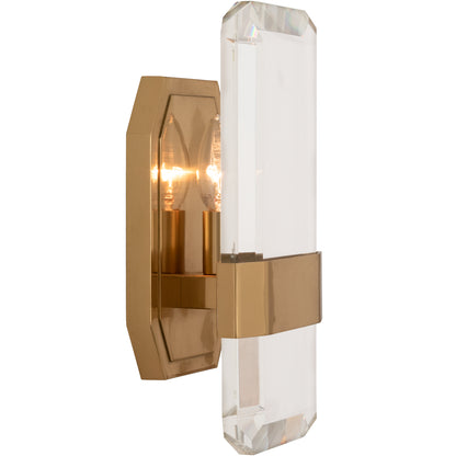 Jacqueline Wall Sconce By Robert Abbey