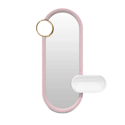 Bubble Gum Big Mirror