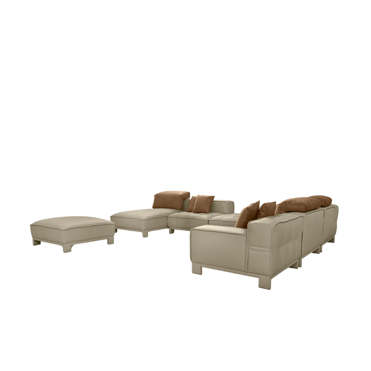 Excelsa Modular Sofa