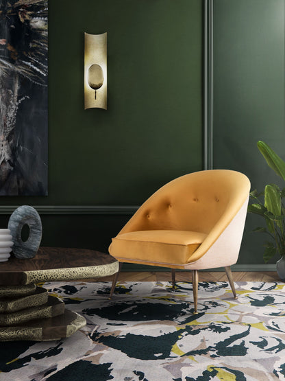 Panji Wall Light by Brabbu