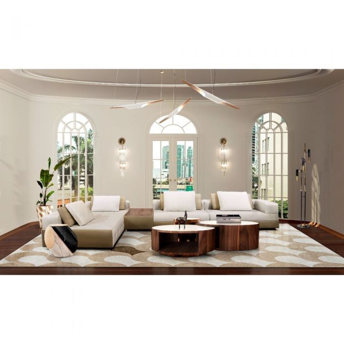 Capuchin Modular Sofa