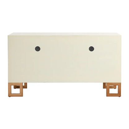 Halton 4 Door Wooden Sideboard