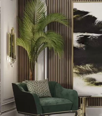 Trump II Wall Lamp by Luxxu