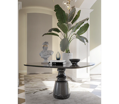 Pietra Square Dining Table