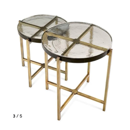 Side Table Haymann set of 2