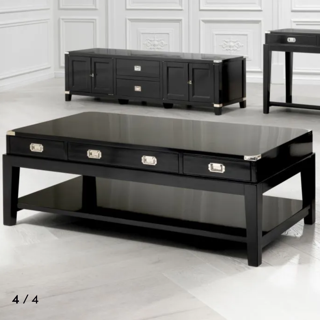 Coffee Table Military