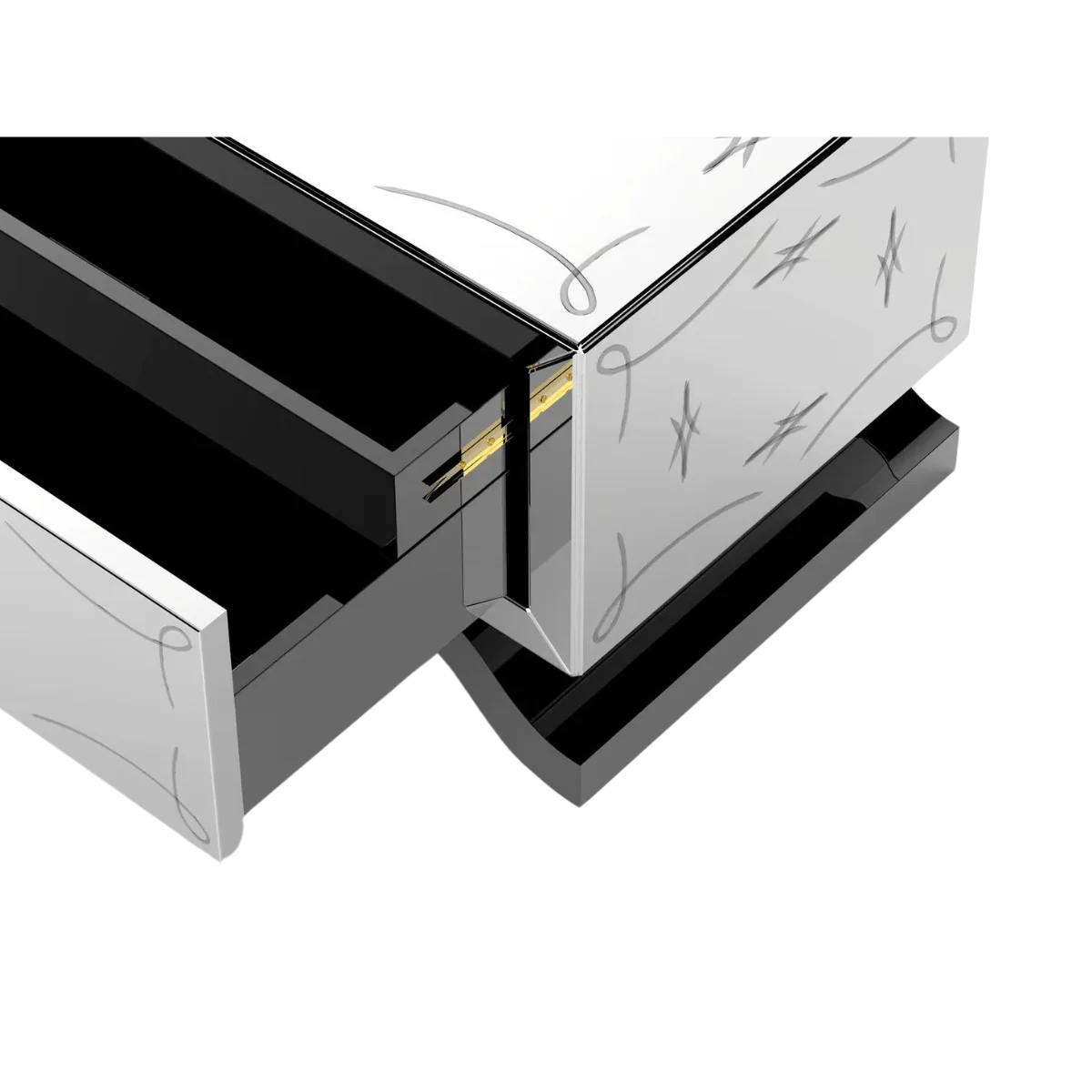 Metropolitan Nightstand