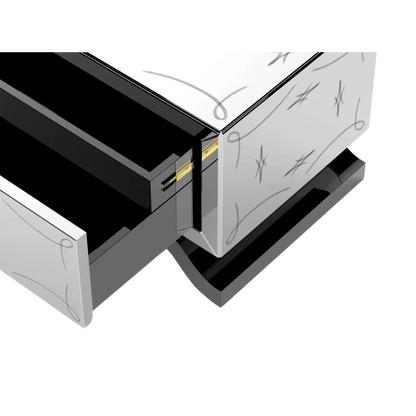 Metropolitan Nightstand