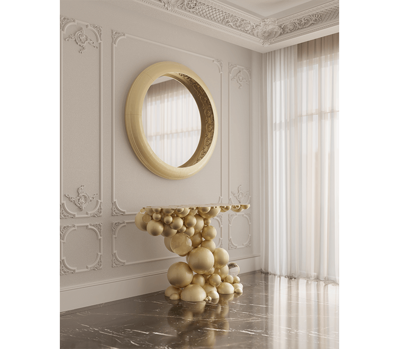 Newton Console by Boca do Lobo