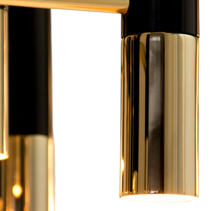 Ike Suspension Lamp by DelightFull
