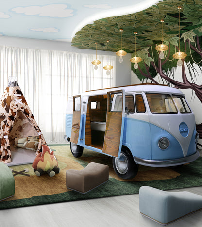 Bun Van Bed