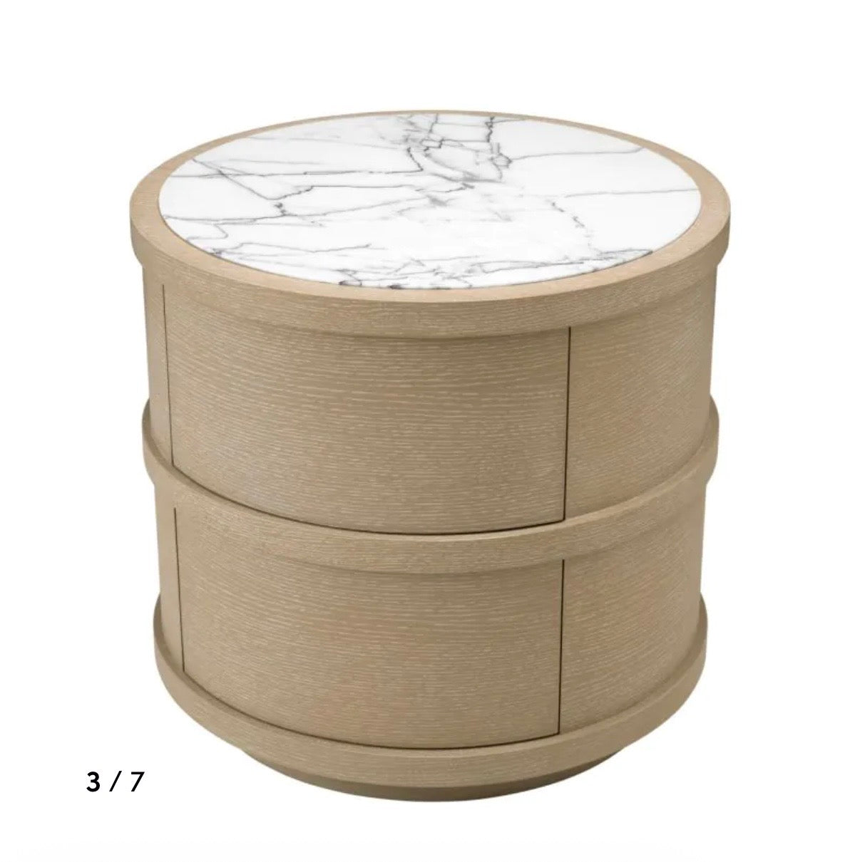 Nightstand Cabana round