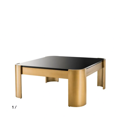 Coffee Table Courrier
