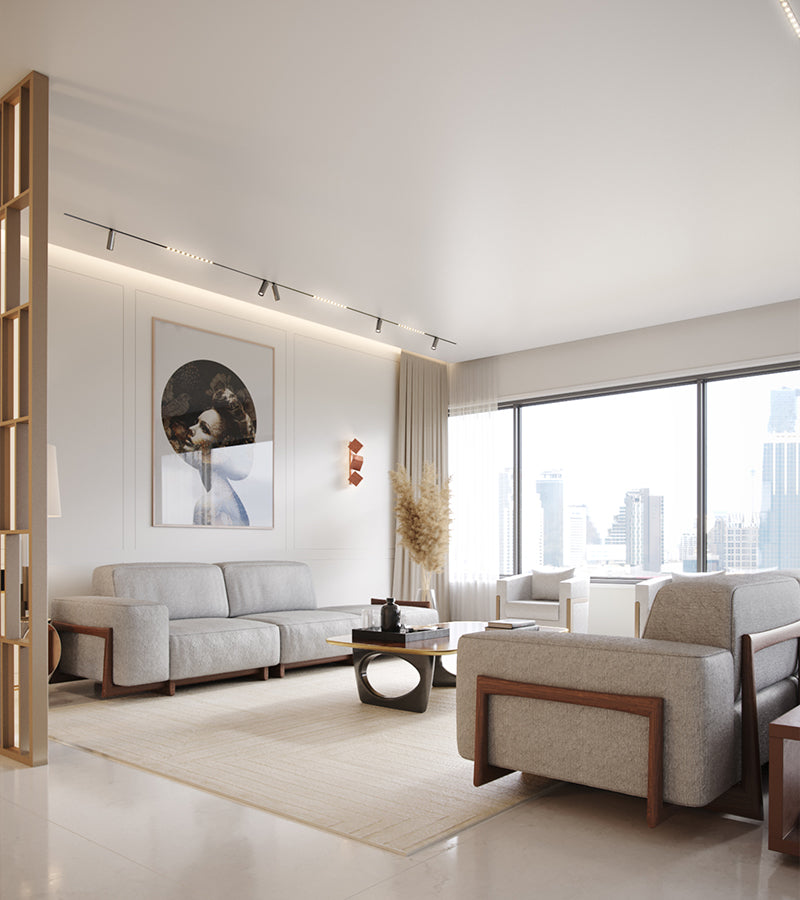 Sugar Modular Sofa
