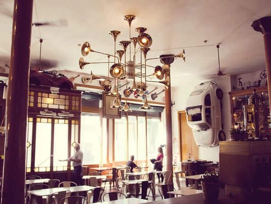 Botti 150 Chandelier By DelightFull
