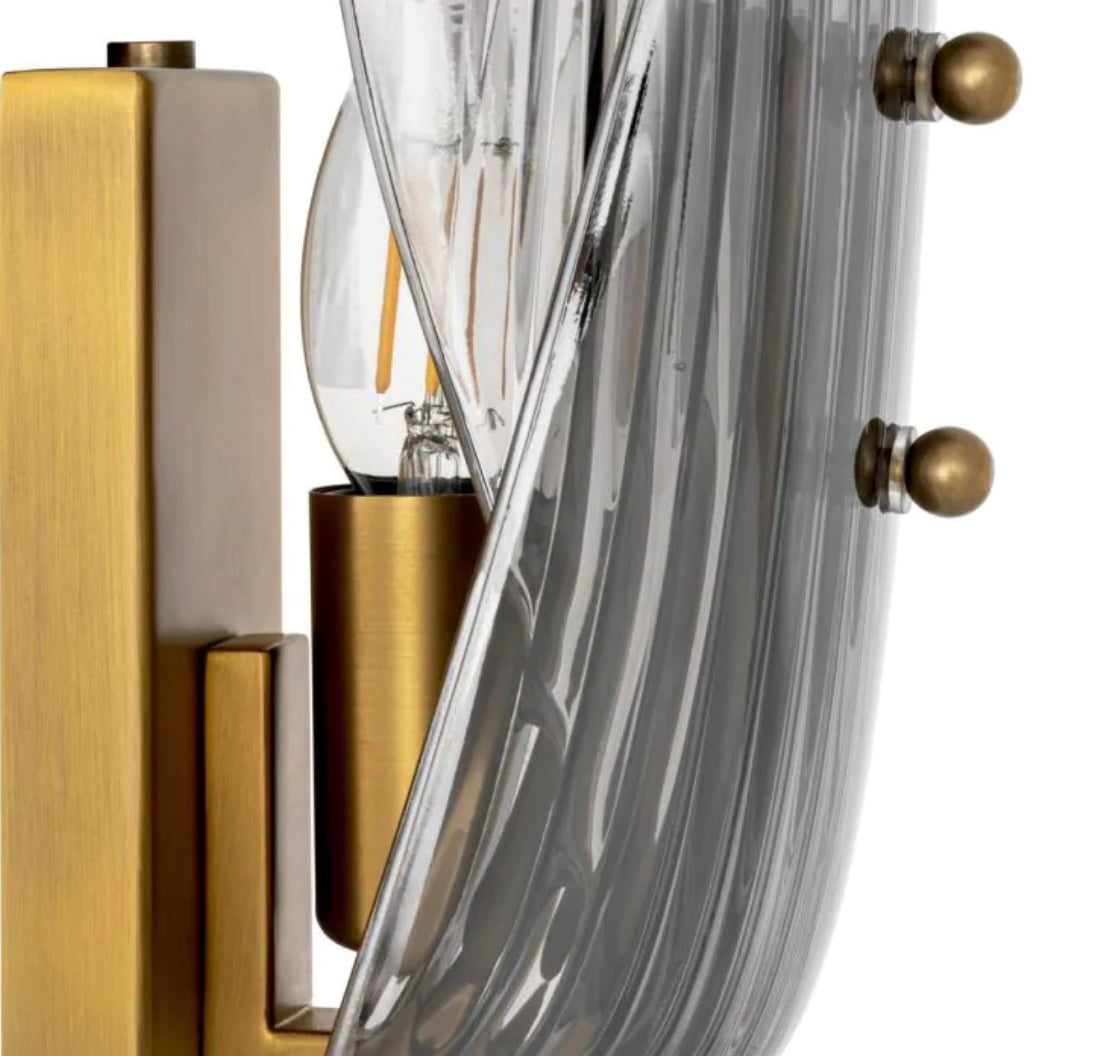 Wall Lamp Amun by Eichholtz