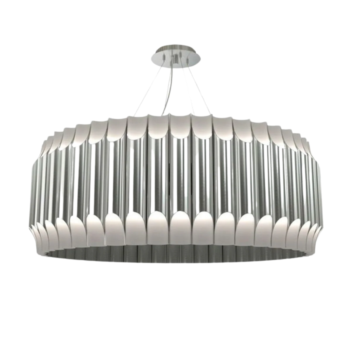Galliano Round Chandelier by DelighFull