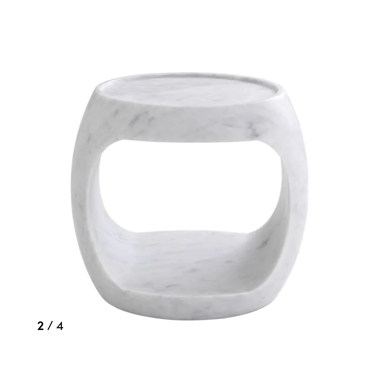 Side Table Clipper low