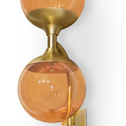Syrad Wall Lamp by Brabbu