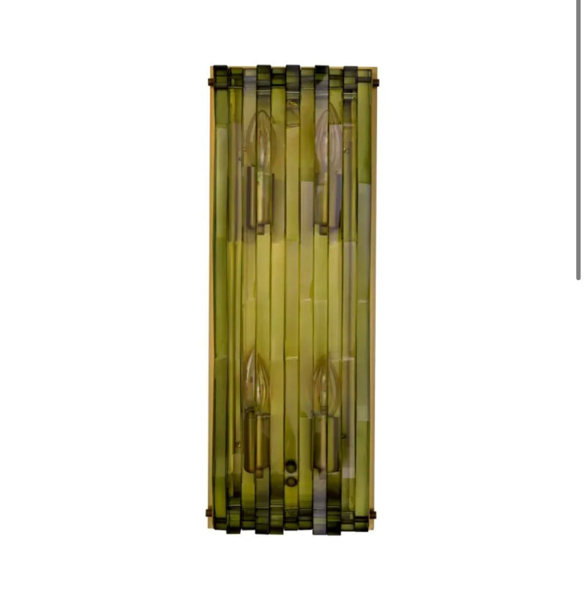 Wall Lamp Nuvola L by Eichholtz