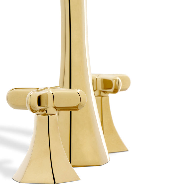 Elegance Three Hole Mixer