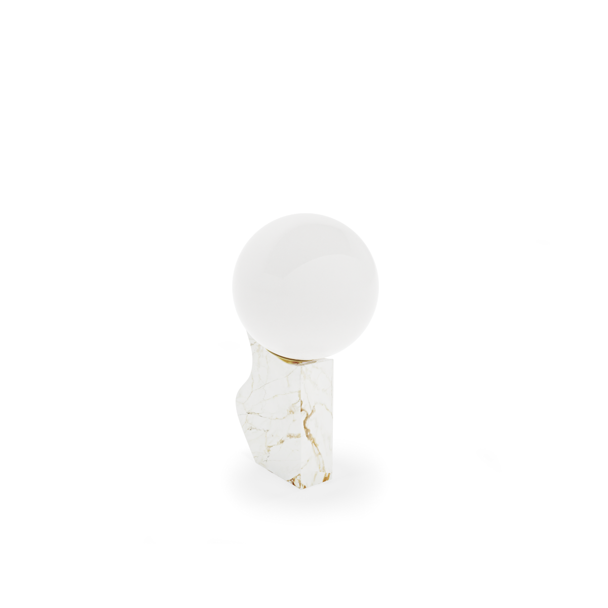 Marble Small Table Lamp
