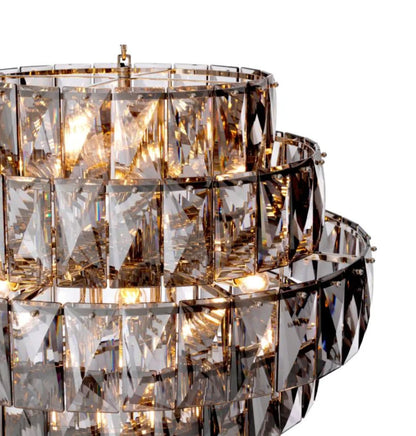Chandelier Amazone L by Eichholtz