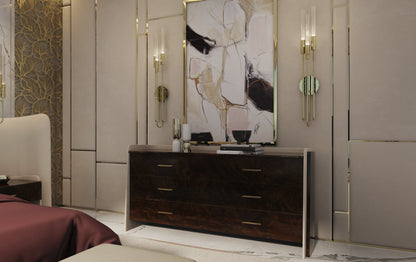 Gala Torch Wall Lamp by Luxxu